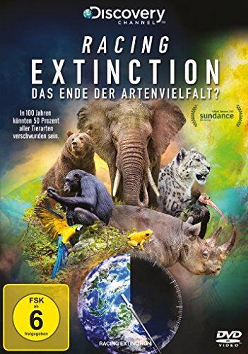 Louie Psihoyos Racing Extinction - Das Ende Der Artenvielfalt?