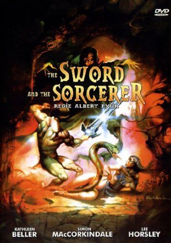 Albert Pyun The Sword And The Sorcerer