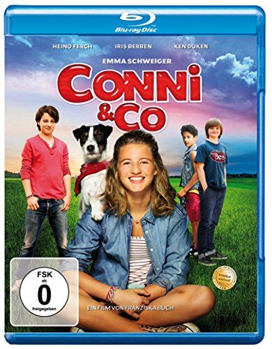 Franziska Buch Conni & Co [Blu-Ray]