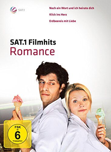 Wilhelm Engelhardt Sat.1 - Romance Box (3 Dvds)