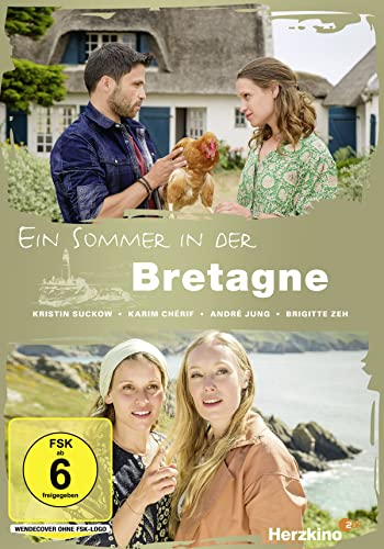 Britta Keils Ein Sommer In Der Bretagne