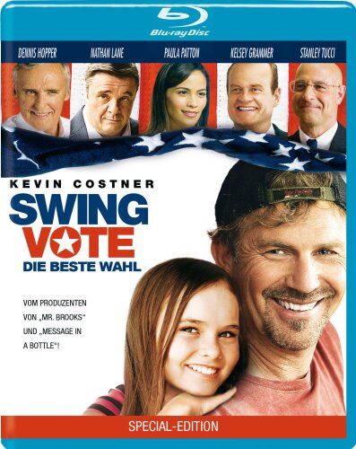 Joshua Michael Stern Swing Vote - Die e Wahl [Blu-Ray] [Special Edition]