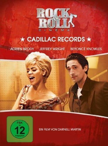 Darnell Martin Cadillac Records - Rock & Roll Cinema 23