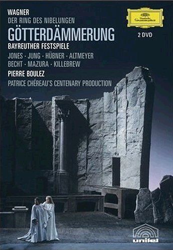 Patrice Chéreau Wagner, Richard - Götterdämmerung [2 Dvds]