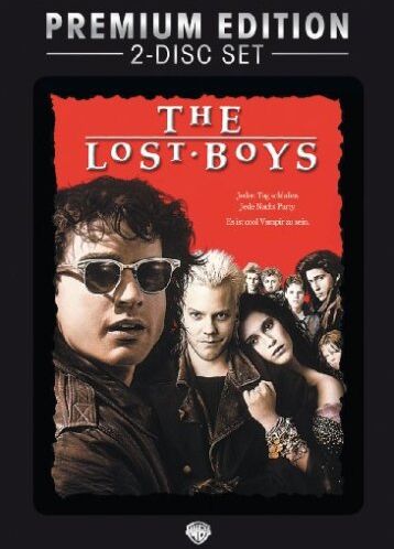 Joel Schumacher The Lost Boys (Premium Edition) [2 Dvds]