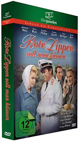 Franz Antel Rote Lippen Soll Man Küssen (Filmjuwelen)