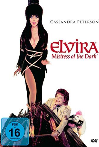 James Signorelli Elvira - Mistress Of The Dark