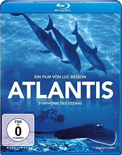 Luc Besson Atlantis [Blu-Ray]