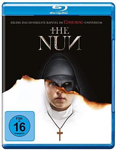 Corin Hardy The Nun [Blu-Ray]