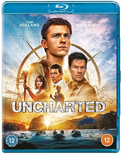 Ruben Fleischer Uncharted [Blu-Ray] [2022]