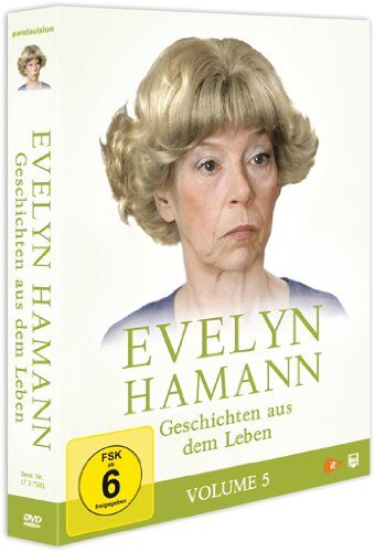 Hans-Christoph Blumenberg Evelyn Hamanns Geschichten Aus Dem Leben - Vol. 5 [2 Dvds]