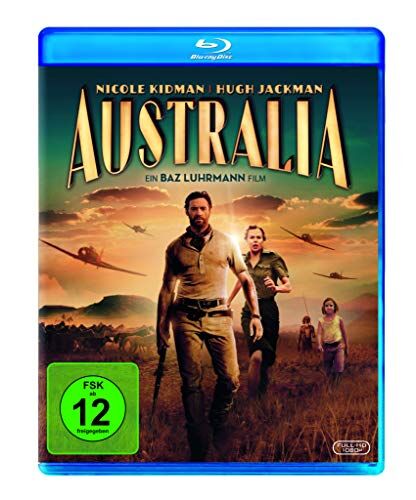 Baz Luhrmann Australia [Blu-Ray]