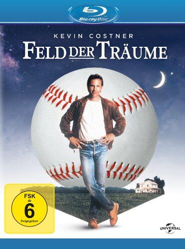 Phil Alden Robinson Feld Der Träume [Blu-Ray]