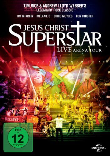 Laurence Connor Jesus Christ Superstar - The Arena Tour