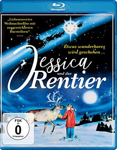 John Hancock Jessica Und Das Rentier [Blu-Ray]