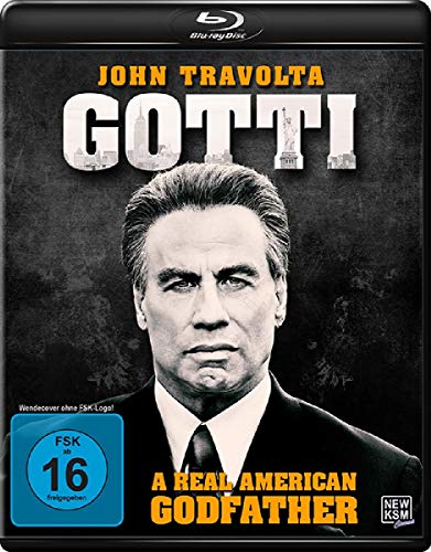 Kevin Connolly Gotti - A Real American Godfather [Blu-Ray]