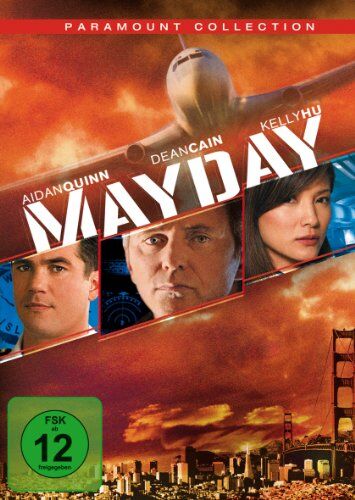 Aidan Quinn Mayday