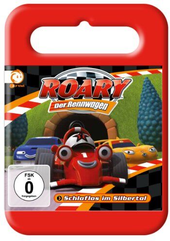 Tim Harper Roary, Der Rennwagen - Staffel 1, Vol. 5