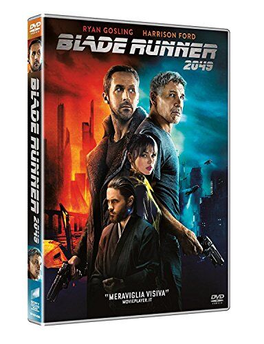 Denis Villeneuve Villeneuve Denis - Blade Runner 2049 (1 Dvd)