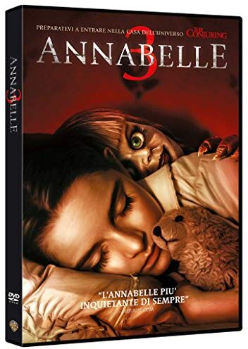 Gary Dauberman Annabelle 3