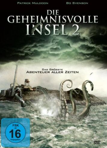 Die Geheimnisvolle Insel 2: Das Grösste Abenteuer Aller Zeiten