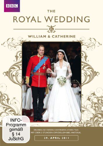 Bbc: The Royal Wedding - William & Catherine