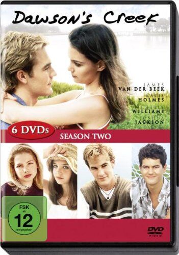 Patrick Norris Dawson'S Creek - Season Two [6 Dvds]