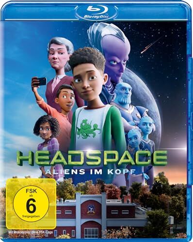 Paul Meyer Headspace ? Aliens Im Kopf