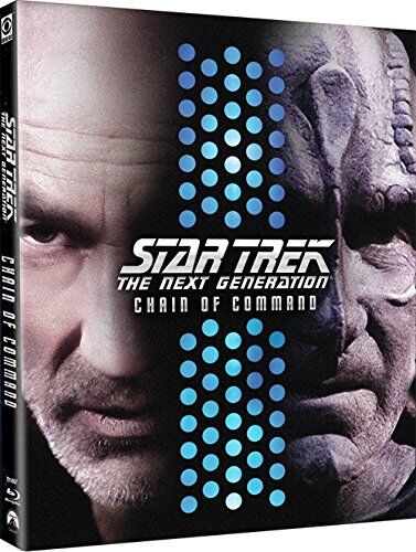 Patrick Stewart Star Trek - The Next Generation Tng: Geheime Mission Auf Celtris Drei