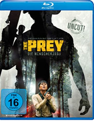 Jimmy Henderson The Prey - Die Menschenjagd [Blu-Ray]