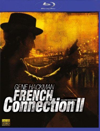 John Frankenheimer French Connection 2 [Blu-Ray]