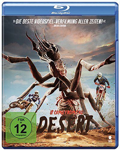 Mark Arnold It Came From The Desert [Blu-Ray]