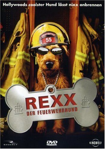 Todd Holland Rexx, Der Feuerwehrhund