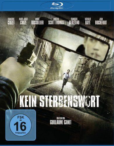 Guillaume Canet Kein Sterbenswort [Blu-Ray]