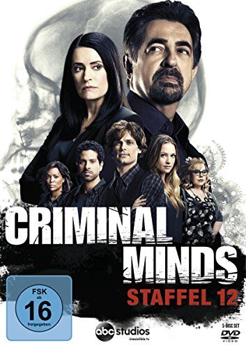 Charles Haid Criminal Minds - Staffel 12 [5 Dvds]