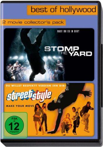 Sylvain White Of Hollywood - 2 Movie Collector'S Pack: Stomp The Yard / Street Style (2 Dvds)