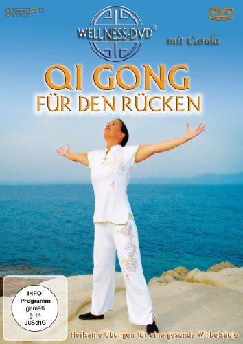 Clitora Eastwood Qi Gong Für Den Rücken - Heilsame Übungen Für Eine Gesunde Wirbelsäule