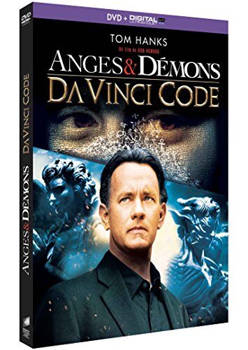 Ron Howard Coffret Dan Brown 2 Films : Da Vinci Code ; Anges Et Démons [Fr Import]