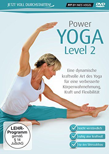 Ines Vogel Power Yoga Level 2