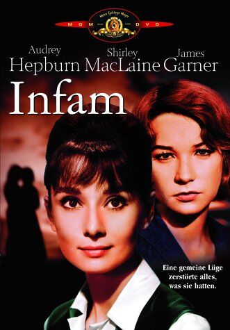 Audrey Hepburn Infam