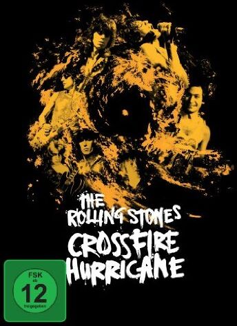 Brett Morgen The Rolling Stones - Crossfire Hurricane