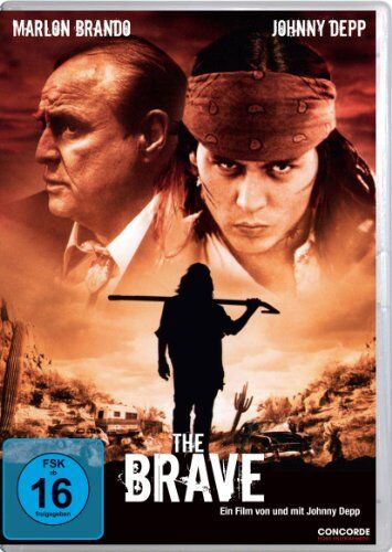 Johnny Depp The Brave