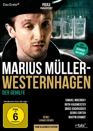 Ludwig Cremer Marius Müller Westernhagen - Der Gehilfe (Pidax Film-Klassiker)