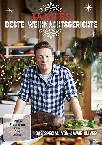 Jamie Oliver - Jamies e Weihnachtsgerichte