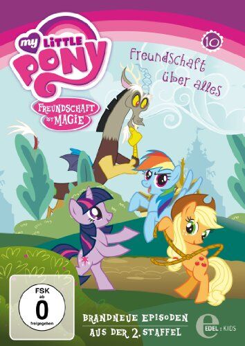 Jayson Thiessen My Little Pony - Freundschaft Ist Magie, Folge 10