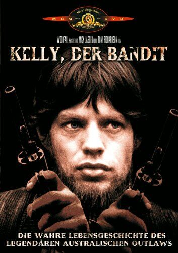 Tony Richardson Kelly, Der Bandit