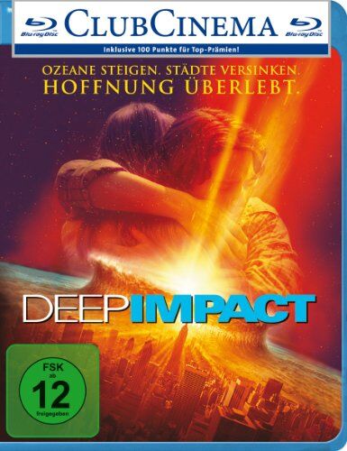 Mimi Leder Deep Impact [Blu-Ray]