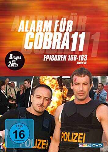 Stephan Richter Alarm Für Cobra 11 - Staffel 19 [2 Dvds]