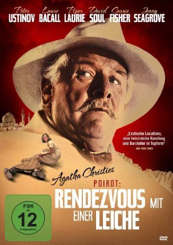 Michael Winner Poirot: Rendezvous Mit Einer Leiche