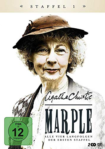 Geraldine McEwan Agatha Christie: Marple - Staffel 1 [2 Dvds]